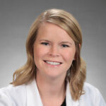 Dermatologist Abby Behrens