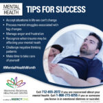 tips for mental health success
