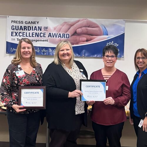 Senior Life Solutions Awarded 2022 Training Site and Program Finalist of the Year