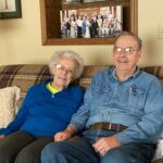 Bill and Phyllis Opperman