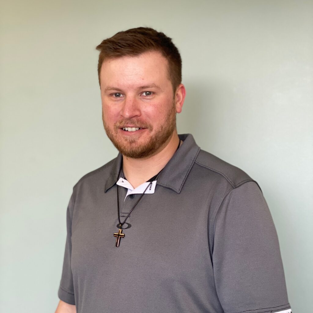 Recovery Counselor, Dalton Lytle, CADC